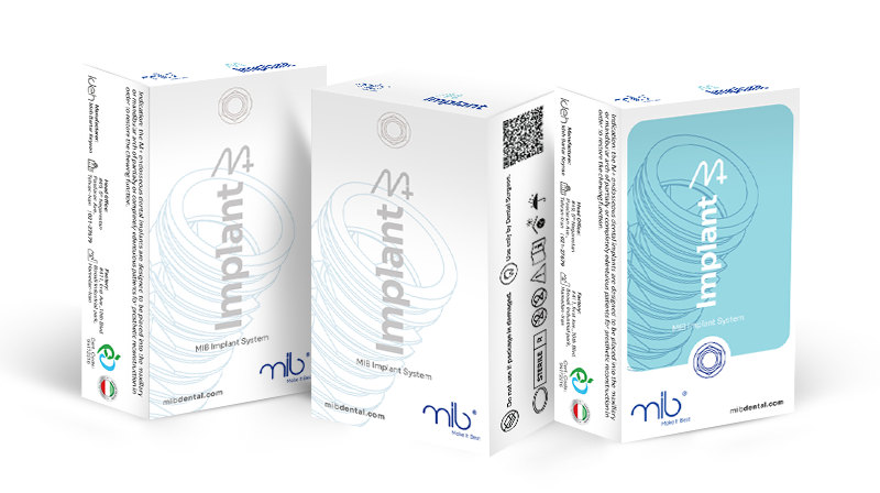 mib package designs mat8 mab4